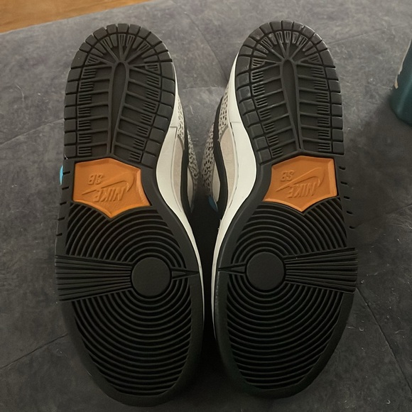 NIKE SB ELECTRIC PACK OLYMPIC SAFARI BRAND NEW BOX NO LID - Picture 3 of 3